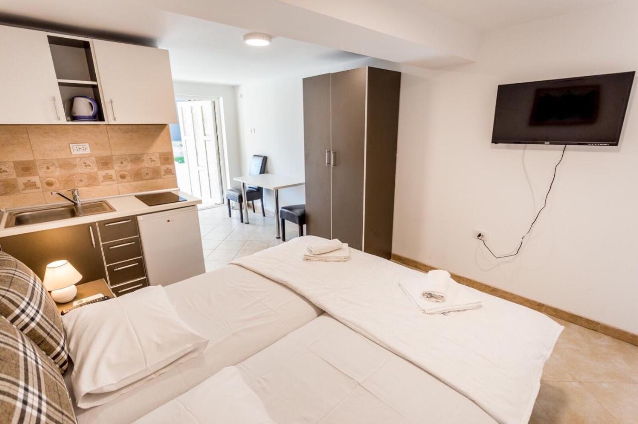 Apartments Belani Herceg Novi Exterior foto