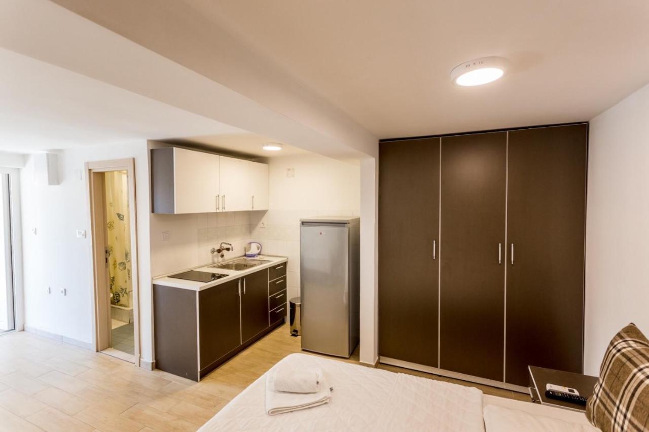 Apartments Belani Herceg Novi Exterior foto