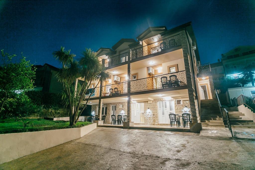 Apartments Belani Herceg Novi Exterior foto