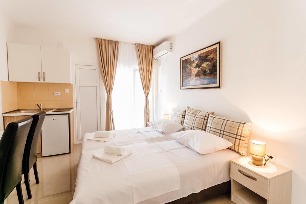 Apartments Belani Herceg Novi Exterior foto