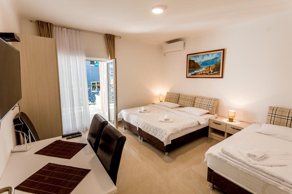 Apartments Belani Herceg Novi Exterior foto