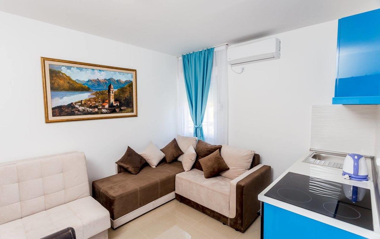 Apartments Belani Herceg Novi Exterior foto